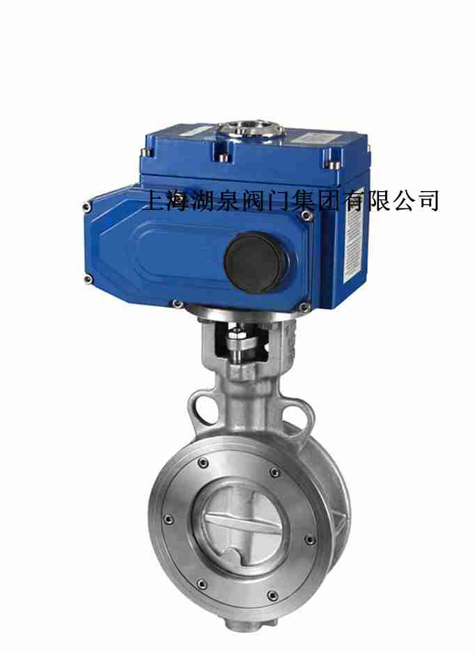 電動(dòng)蝶閥介紹，型號表示方法