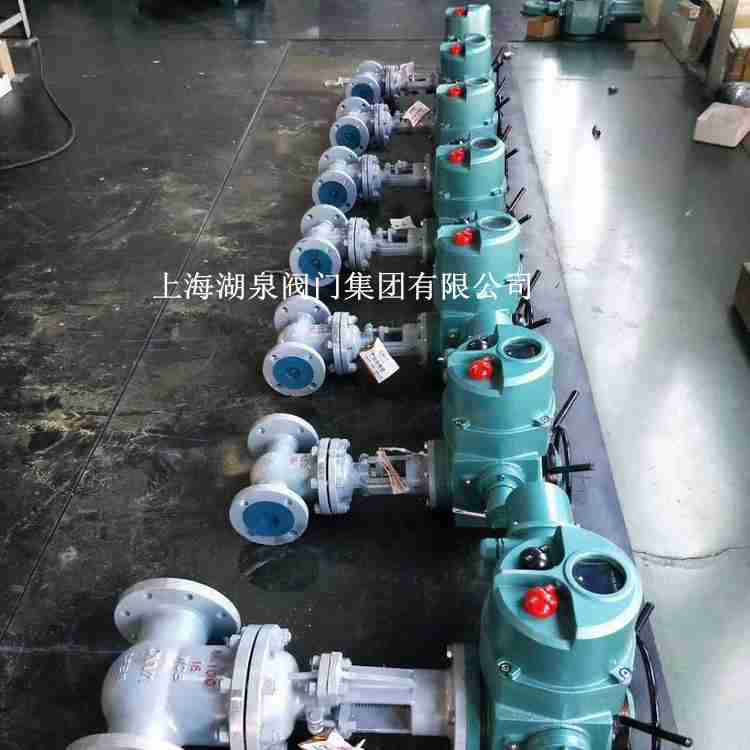 電動(dòng)閘閥z941h-25 DN200，長度