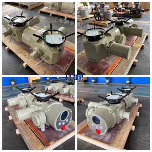 閥門電動裝置價格DZW180-24，380VAC