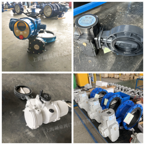 DN100，PN10耐磨耐腐蝕蝶閥（電動調節(jié)閥）