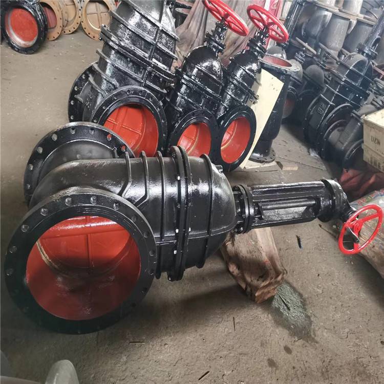 電動(dòng)鑄鐵閘閥