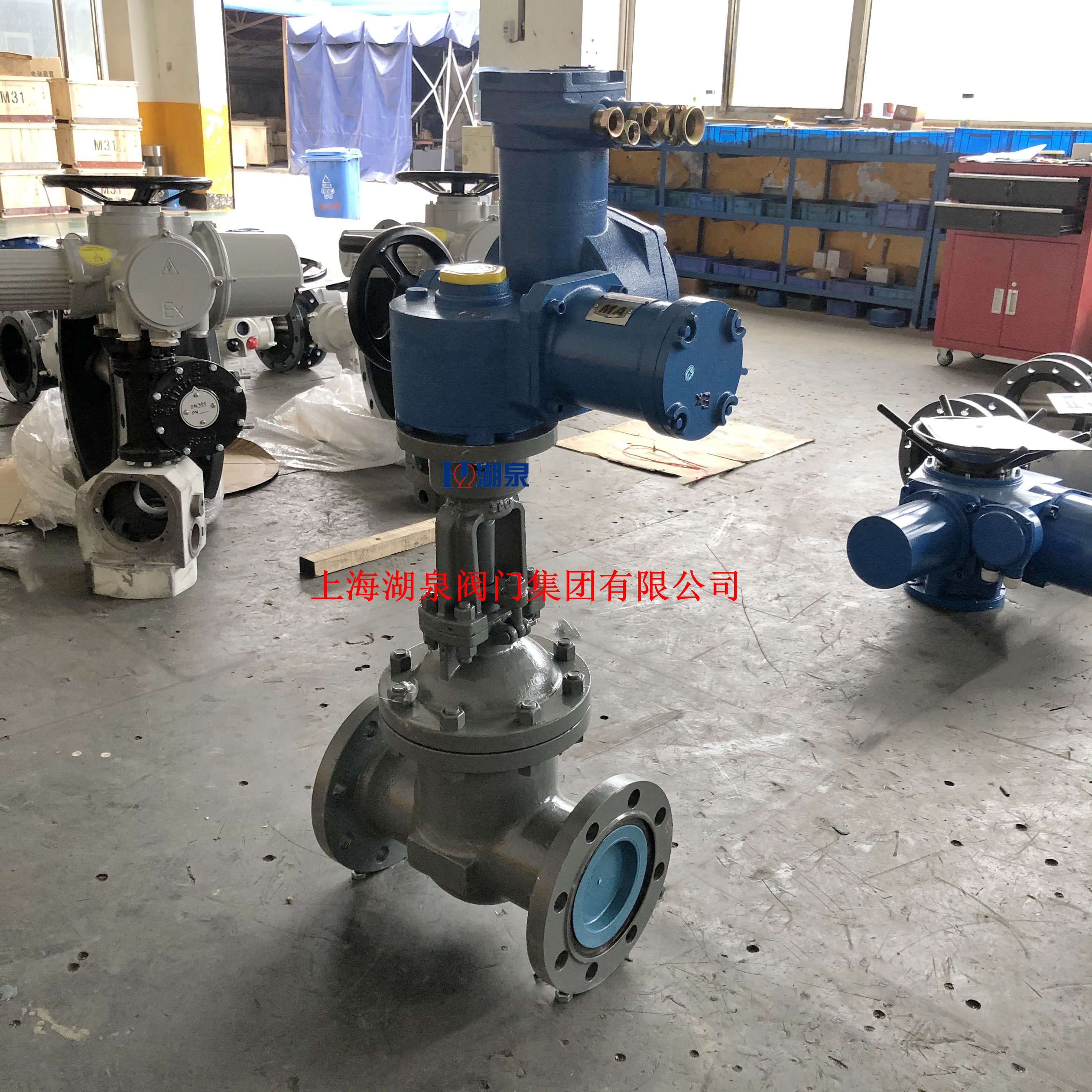 礦用電動(dòng)閘閥廠家